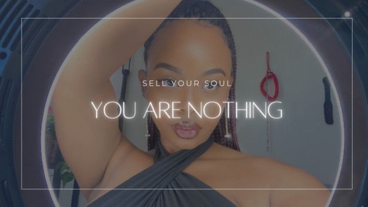 You Are Nothing