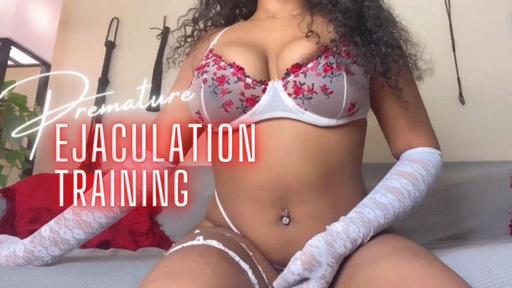 Premature Ejaculation Training