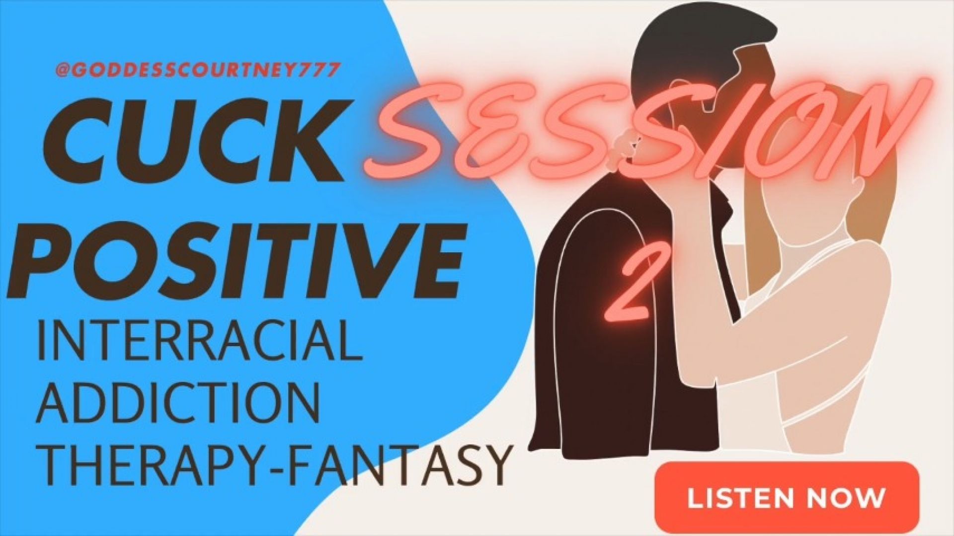 Cuck Positive Therapy-Fantasy Session 2