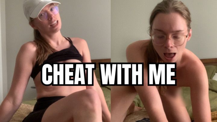 Homewrecking wife craves your creampie