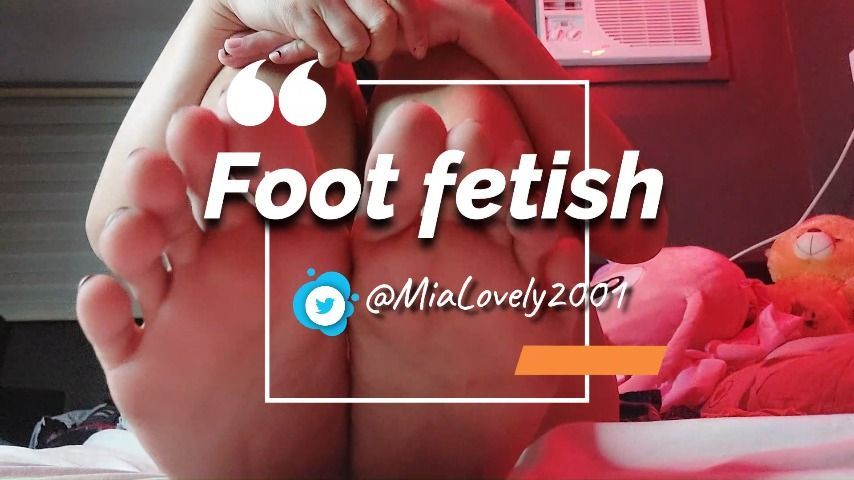 Foot fetish