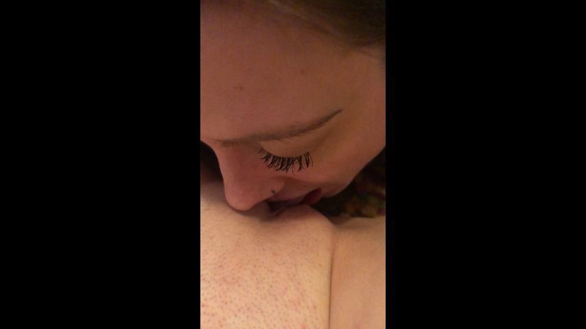 POV Oral on my Sexy Girlfriend