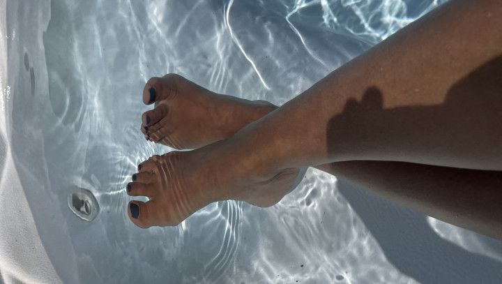 Wet Toes