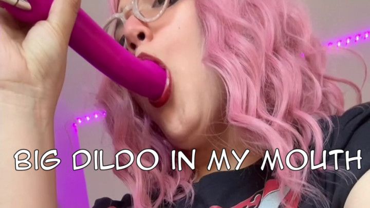 Dickgirl Shirt #1 With Dildo