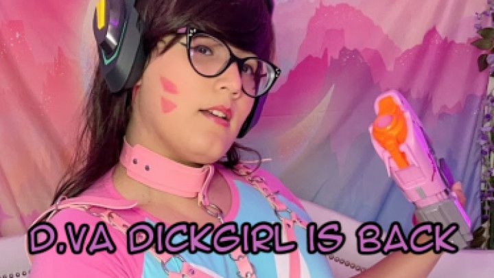 D.Va Dickgirl Ritha is back with onesies