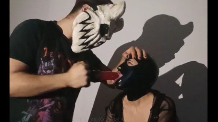 FuckMouth hardcore - LatexGirl Fetish