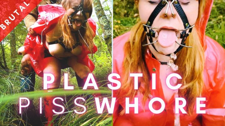 Plastic PISSwhore