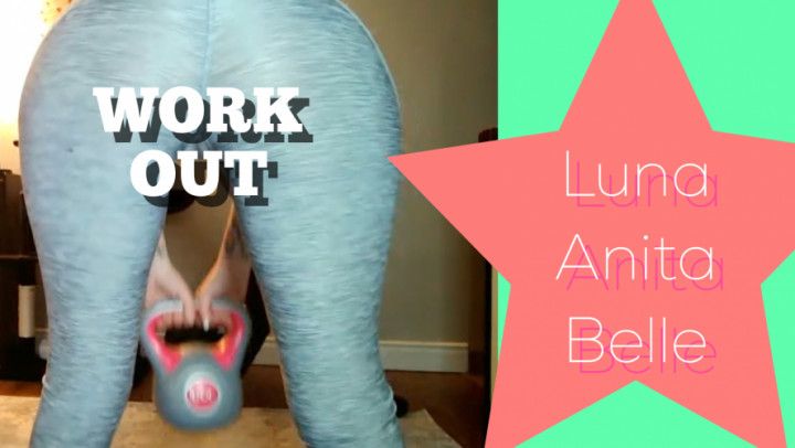 unedited stream* WORKOUT - 60+ SQUATS