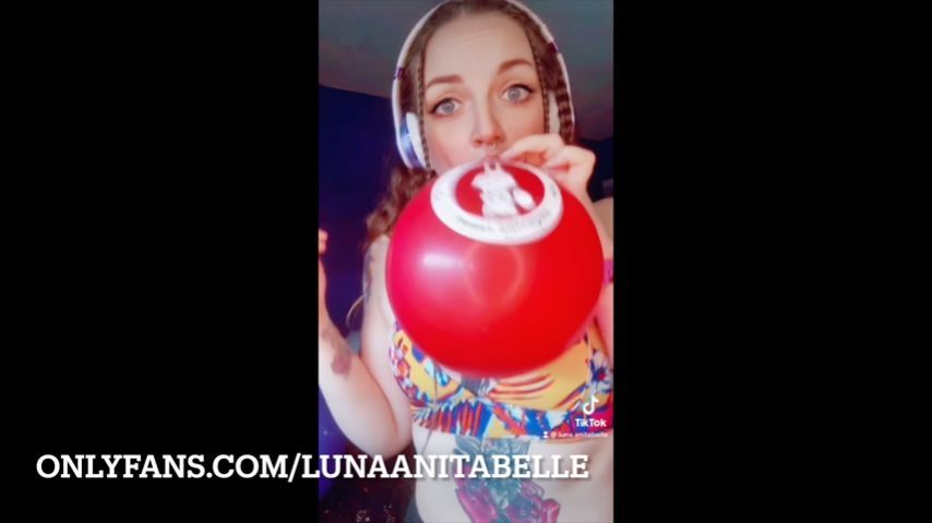 Balloon Blow