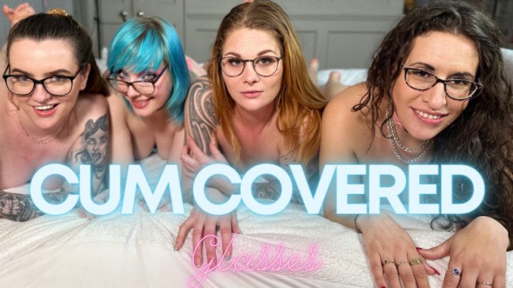 Cum Covered Glasses