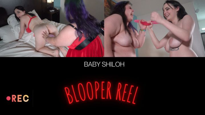 BLOOPERS