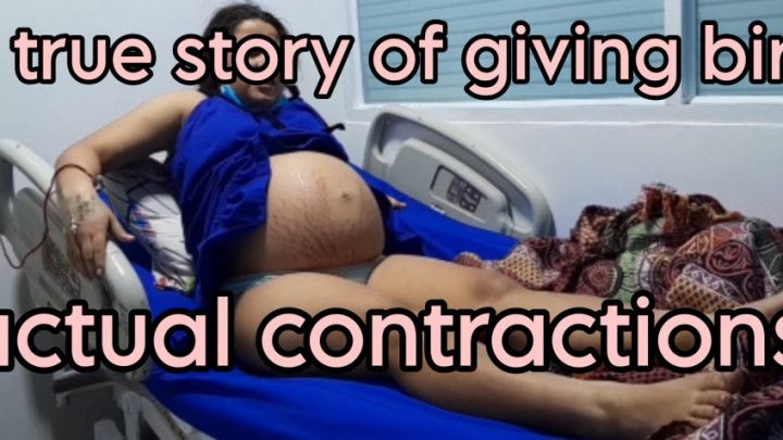 true history of contractions