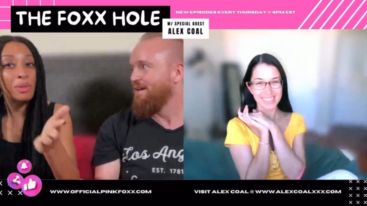 My Conversation with Alex Coal Pt 1