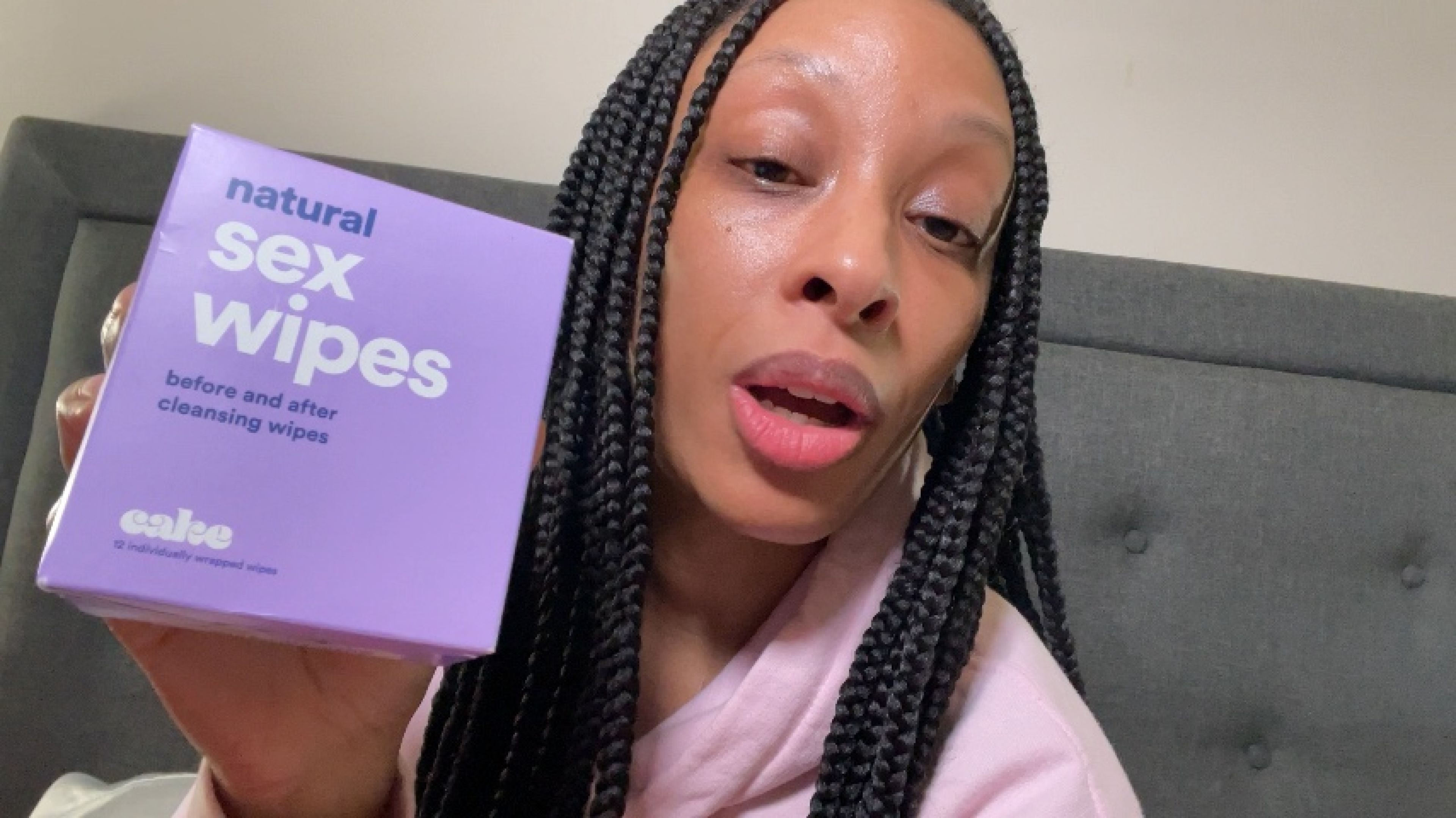 Product Review: Natural Sex Wipes
