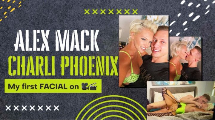 Alex Mack &amp; Charli Phoenix