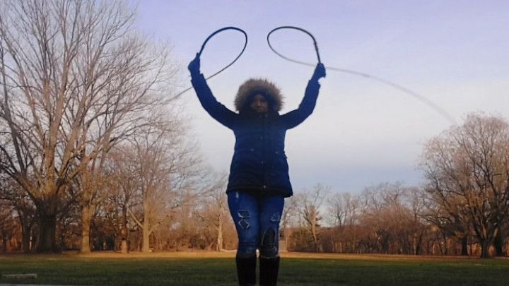 Bullwhip Practice: Winter Edition