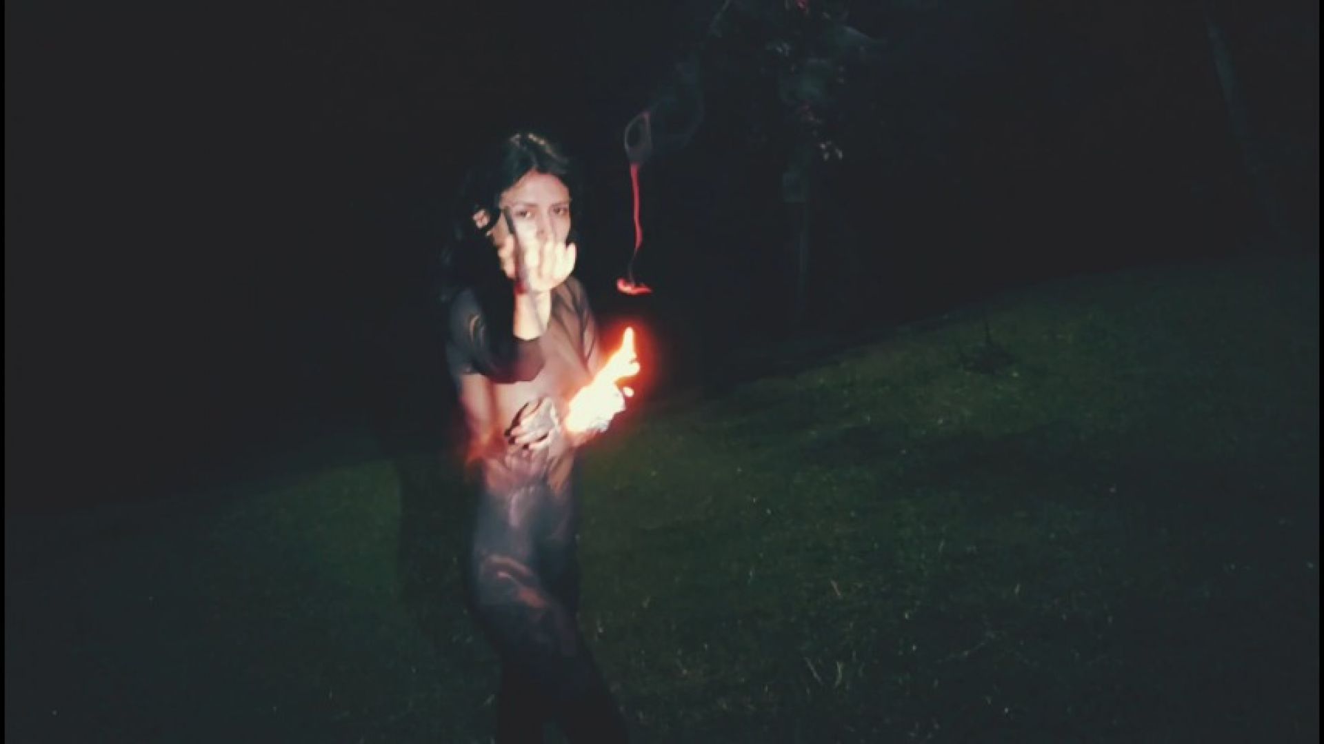 Fire girl