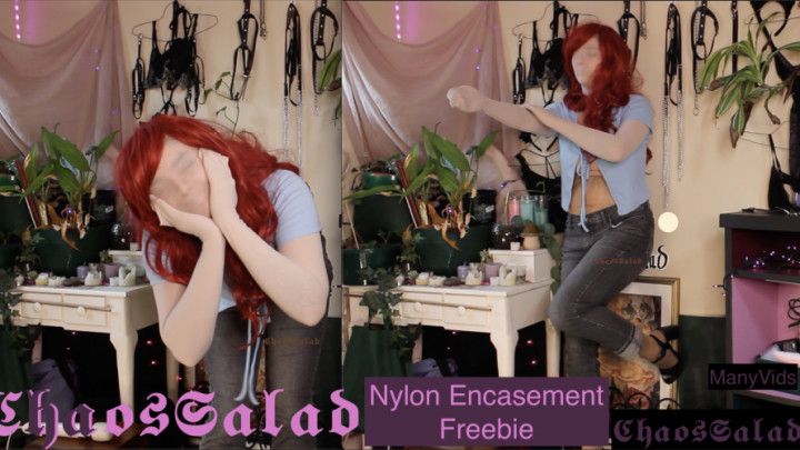 Nylon Encasement Freebie