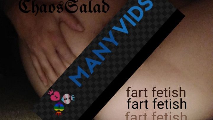 Fart Fetish video