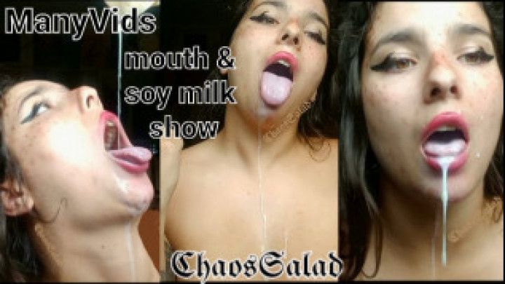 Mouth and Milk Show