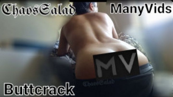 Buttcrack