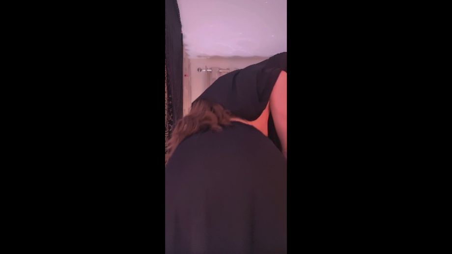 A Petite LittleMuslim Girl Teasing