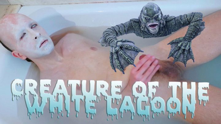 Bathing in Cum