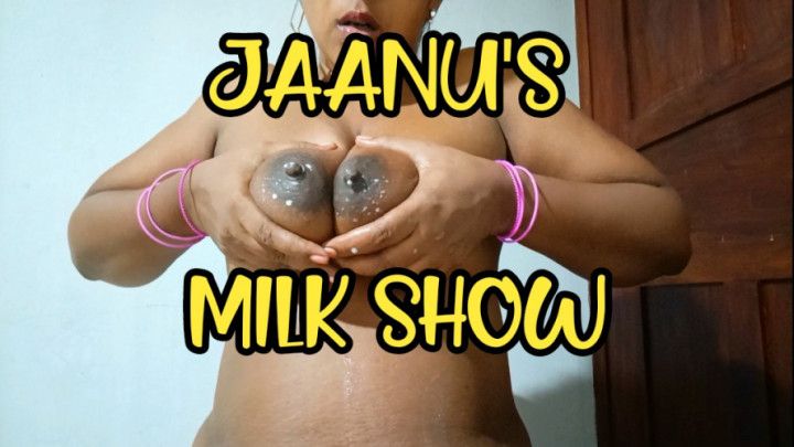 Indian Slutty Milking titties