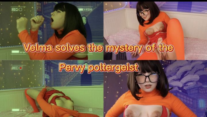 Velma solves the mystery of the pervy poltergeist