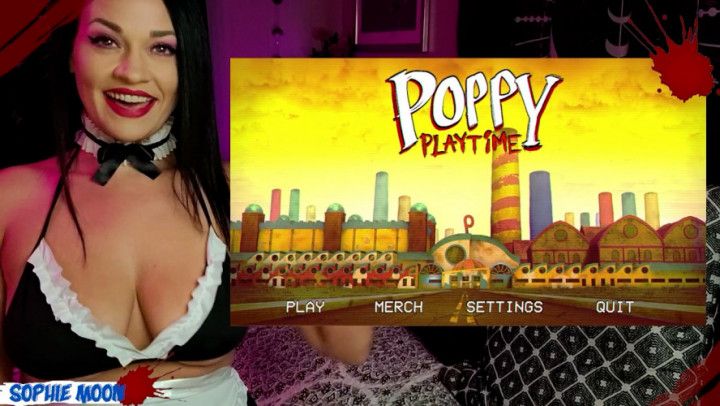 MVLive Gaming - Maid - PoppyPlaytime