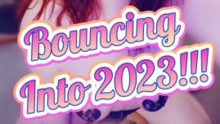 Bouncing Into 2023