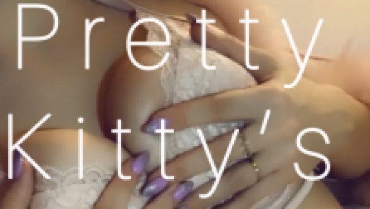 Pretty Kitty’s Pretty Titty Tease