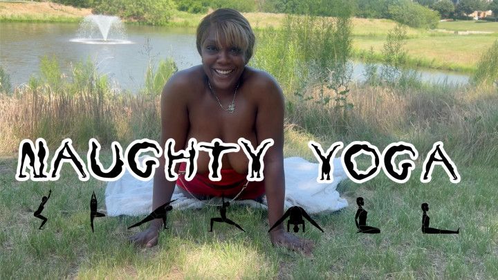 Naughty Yoga