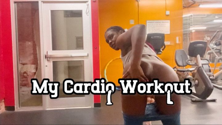 My Cardio Workout