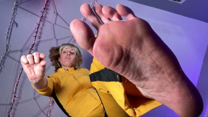 Giantess Beatrix Kiddo