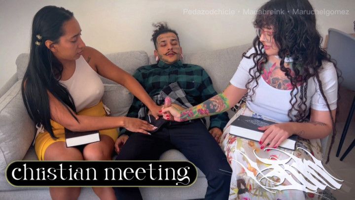 CHRISTIAN MEETING