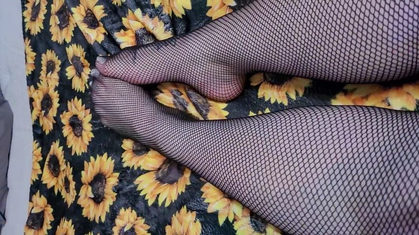 Wanna paddle me while I wear fishnets