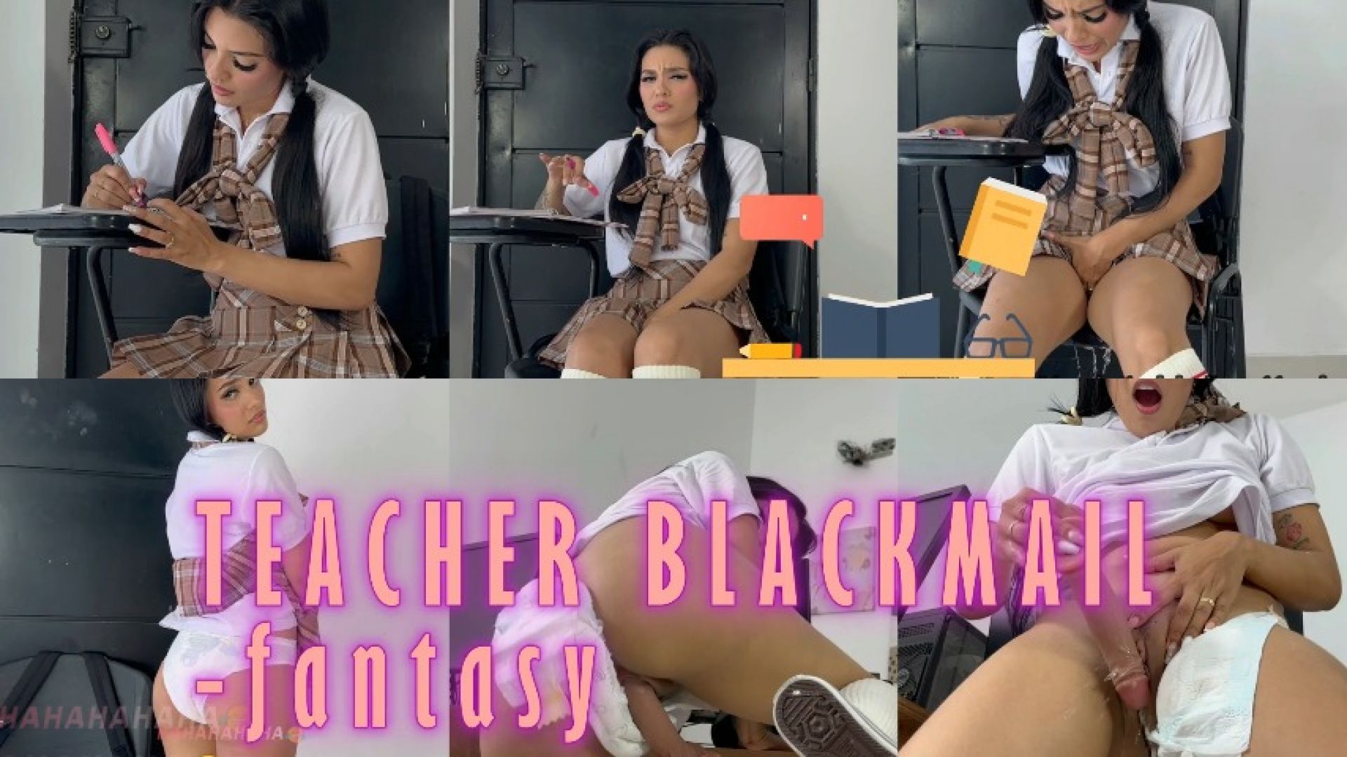 TEACHER FUCKS ME IN ACTING CLASS