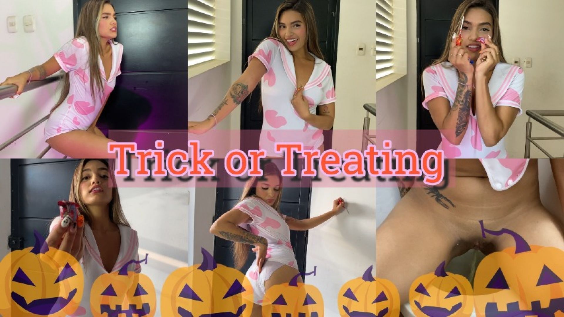 TRICK OR TREATING