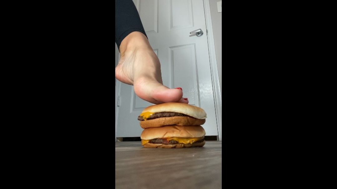 Cheeseburger Crush