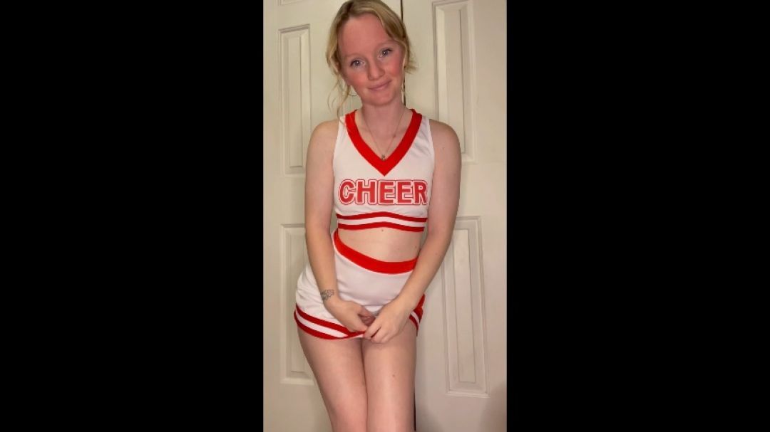 Cheerleader Fuck Fantasy