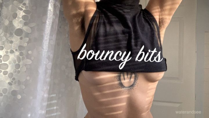 bouncy bits