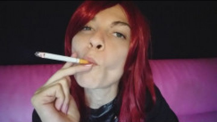 Enslaved by My Smoke FinDom