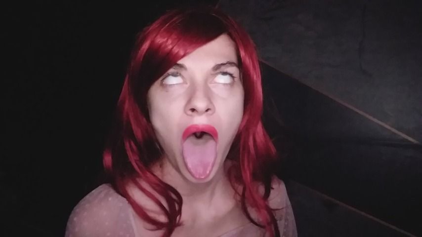 Sexy Ahegao JOI Game