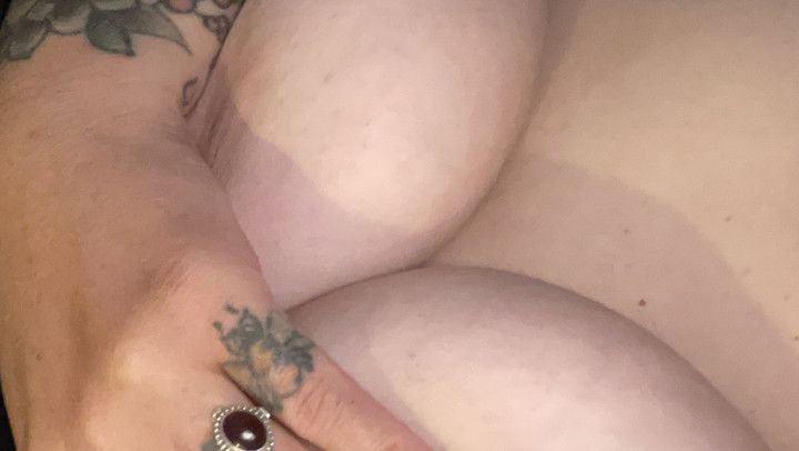 5 Min Boob Play/Tease