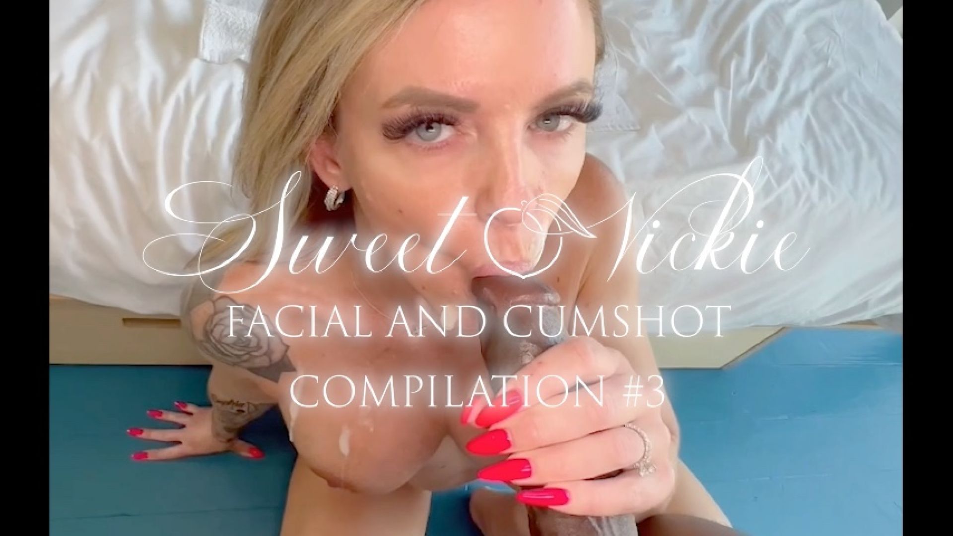 HUGE FACIAL AND CUMPILATION #3