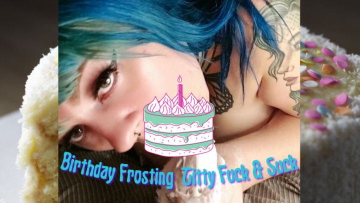 Tattooed GF gives you Birthday Surprise