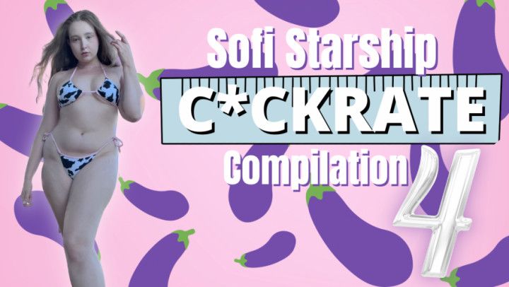 Sofi's Cockrate Compilation 4