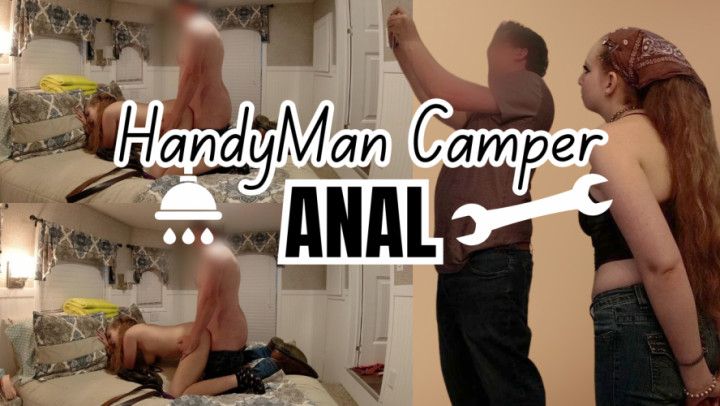 HandyMan Camper ANAL