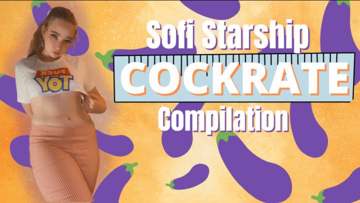 Sofi's COCKRATE Compilation